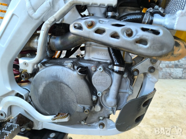 Само на части Suzuki rmz 450 2007, снимка 11 - Мотоциклети и мототехника - 51728425