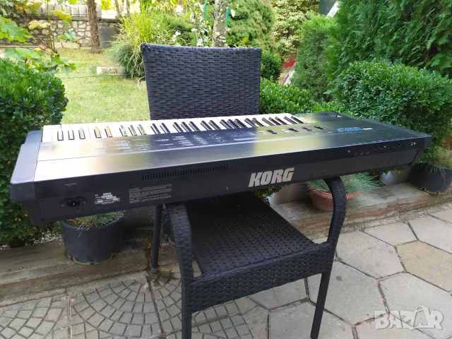 Korg DSS-1 Винтидж синтезатор , снимка 7 - Синтезатори - 56259842