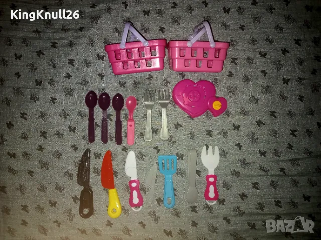 Играчки за готвене , снимка 4 - Други - 47990976