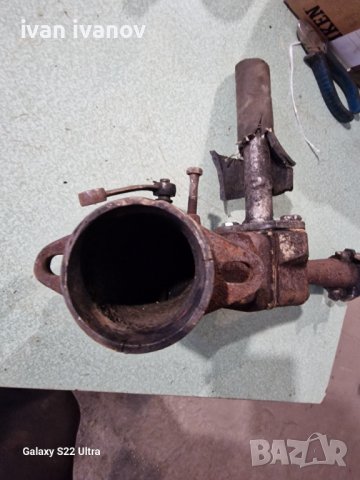 Помпа за Аспух ЮМЗ Булгар, снимка 6 - Селскостопанска техника - 39768161