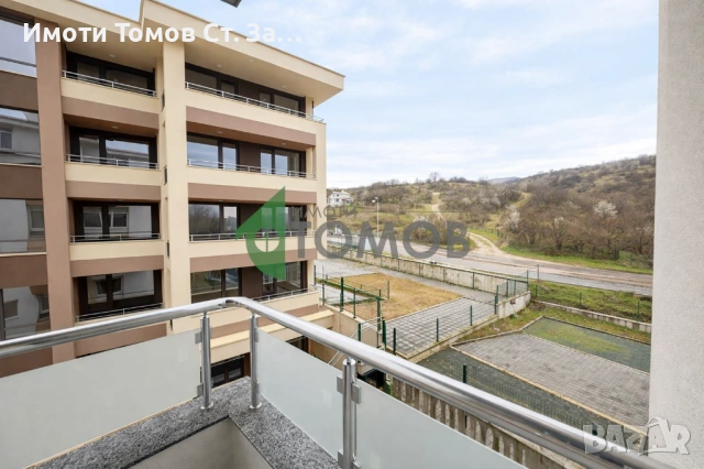 Напълно обзаведен двустаен апартамент в кв. Железник, снимка 11 - Апартаменти - 53961963