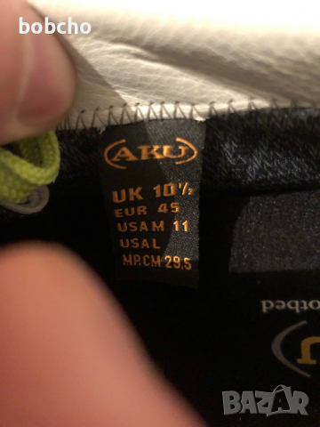 Aku gore-tex, снимка 11 - Официални обувки - 36460119