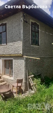 Продавам къща село Градина общ.Полски Тръмбеш , снимка 4 - Къщи - 56208676