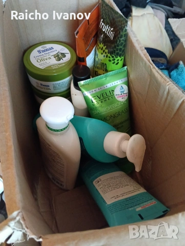 козметика на едро , снимка 9 - Козметика за тяло - 54346544