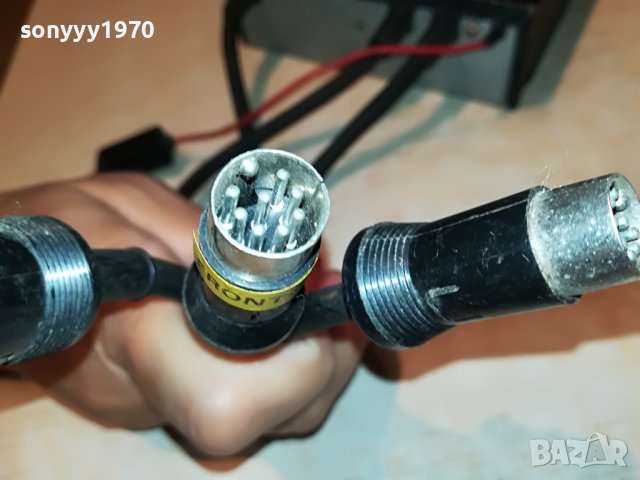 KENWOOD KGC-7400 CAR EQUALIZER-MADE IN JAPAN 3005222139, снимка 12 - Аксесоари и консумативи - 36926993