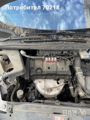 Peugeot 307 1.6 бензин на части, снимка 3 - Части - 39481046