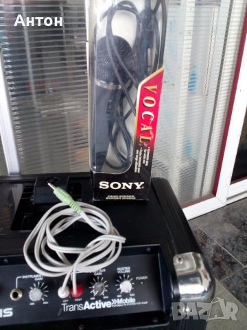 Тонколона кареоке , снимка 12 - Караоке - 37482750