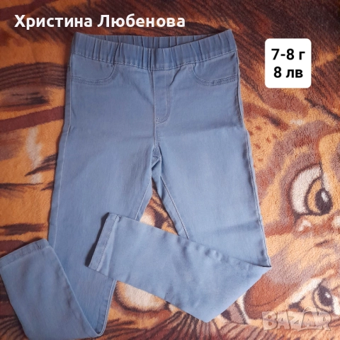 Дрехи за момичета 7-8 г, снимка 11 - Детски комплекти - 51771704