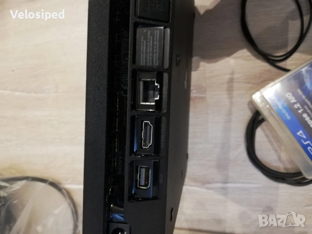 Конзола Sony PlayStation 4 slim PS4 HAK хакната, снимка 2 - Игри за PlayStation - 52681682