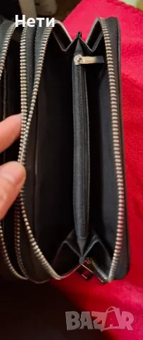 Дамско портмоне "Reserved", снимка 3 - Чанти - 49453902