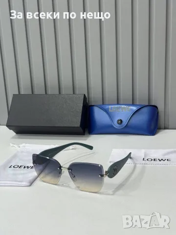 Loewe Слънчеви Очила С UV400 Защита - Различни Цветове Код SEM-508, снимка 4 - Слънчеви и диоптрични очила - 55873623
