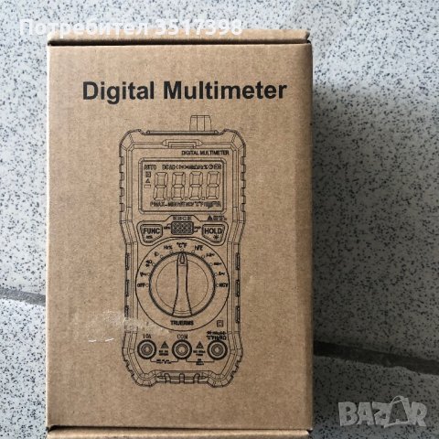 Дигитален мулти метар, снимка 1
