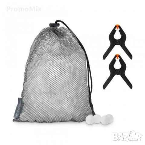 Топчета за Су Вид готвене Springlane Sous Vide 943541 250 броя изолационни топчета, снимка 4 - Други - 34014356