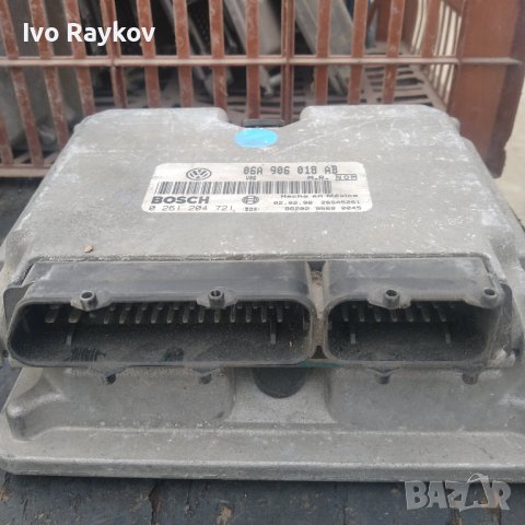ECU 06A906018AB,2.0 , Beetle, снимка 2 - Части - 42246094