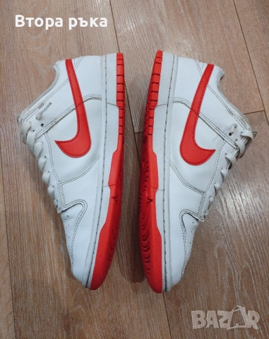 Nike Dunk Low Retro оригинален унисекс , снимка 8 - Маратонки - 52735276