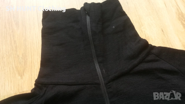 Sofa Thermo 100% Merin Wool размер L / XL термо блуза 100% Мерино вълна - 1690, снимка 4 - Екипировка - 52842292