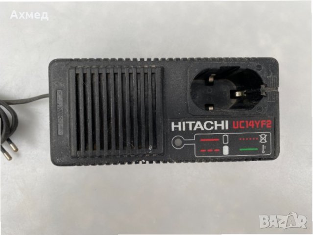 Зарядни за машини Hitachi, снимка 2 - Други инструменти - 30073451