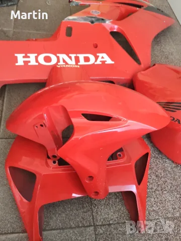 Honda cbr 1000rr спойлери , снимка 3 - Части - 55976015