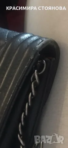 Chanel дамска чанта - клъч, снимка 4 - Чанти - 56209278