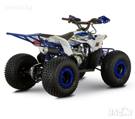ATV TELSTAR Falcon модел Sport TS-150J 150сс с 8'' гуми, снимка 7 - Мотоциклети и мототехника - 52404488