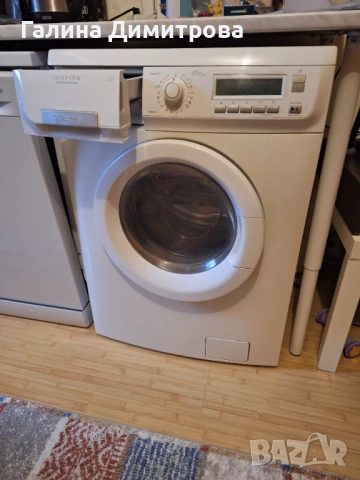 Пералня Electrolux , снимка 3 - Перални - 54092211