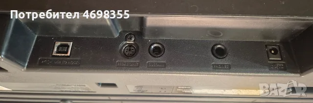 Yamaha P-145BT - цифрово пиано, снимка 9 - Пиана - 56530025