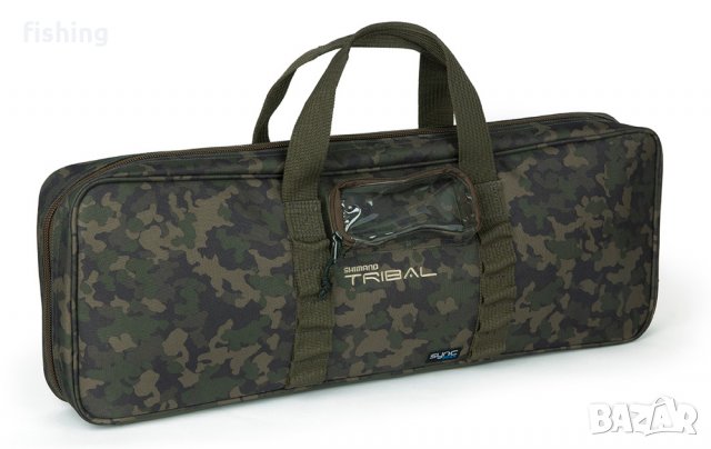 Чанта за бъз барове и колчета Trench 4 Rod Buzzer Bar Bag