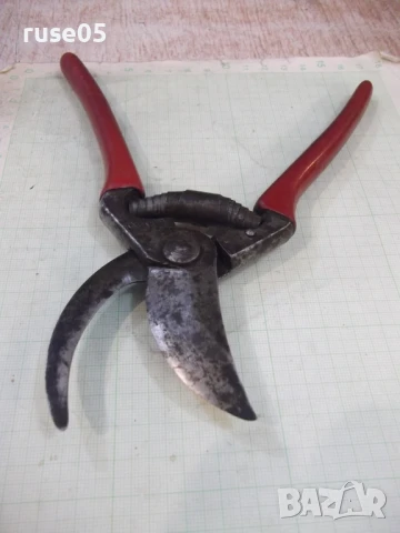 Ножица лозарска - 1, снимка 3 - Градински инструменти - 51333602