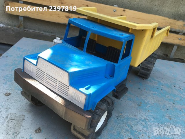 Камион. 96% нов