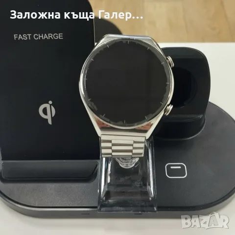 Смарт часовник Xiaomi Watch S1, снимка 5 - Смарт гривни - 56167903