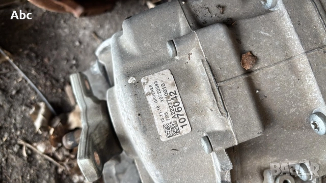 Скоростна кутия за Мерцедес ГЛК 250, снимка 4 - Части - 52612505