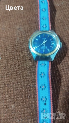 Дамски часовник, снимка 8 - Дамски - 51428398