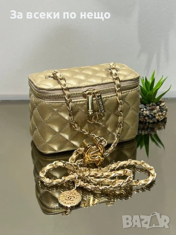 Chanel Дамска Чанта Шанел - Различни Цветове Код SK625, снимка 5 - Чанти - 53092565