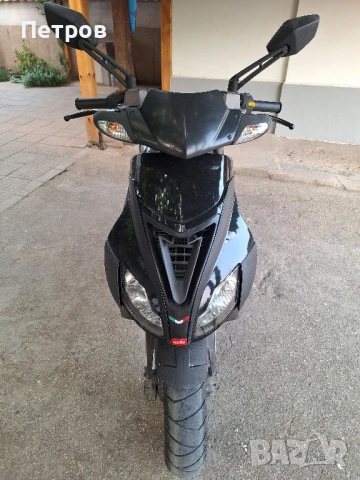 Aprilia SR50 Factory , снимка 3 - Мотоциклети и мототехника - 51238404