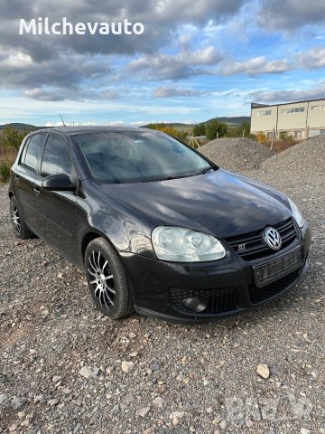 Фв голф 5 2.0тди дсг на части / vw golf 2.0tdi bkd 140 dsg