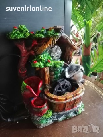 Фонтан , снимка 3 - Декорация за дома - 38776172