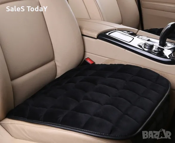 Подложка за седалка, тип Възглавница за кола, Универсална, 50 х 50 cm