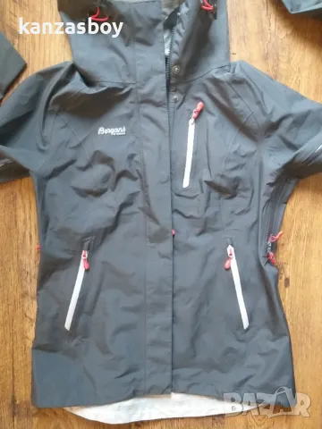 Bergans of Norway  bygdin w jacket - страхотно дамско яке S, снимка 4 - Якета - 49321926
