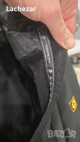Мъжко зимно яке Jack Wolfskin XL , снимка 6 - Якета - 52591994