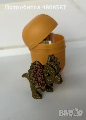 Kinder Surprise: Natoons Dino - VC111