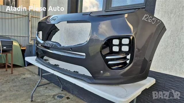 Предна броня Kia Sportage GT-Line година 2016 2017 2018 код 86511F1000, 86511-F1000 , снимка 4 - Аксесоари и консумативи - 48570843