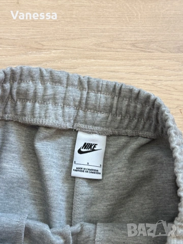 Сив спортен комплект Nike Tech - като нов, снимка 7 - Спортни екипи - 53874652
