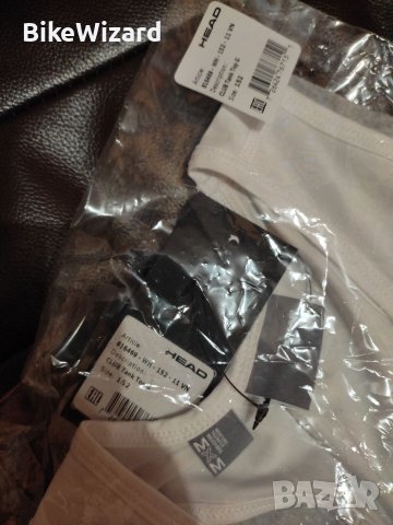 HEAD Girls Club Tank Top G Горнище  за тенис размер 152 НОВО, снимка 3 - Спортни екипи - 38562055