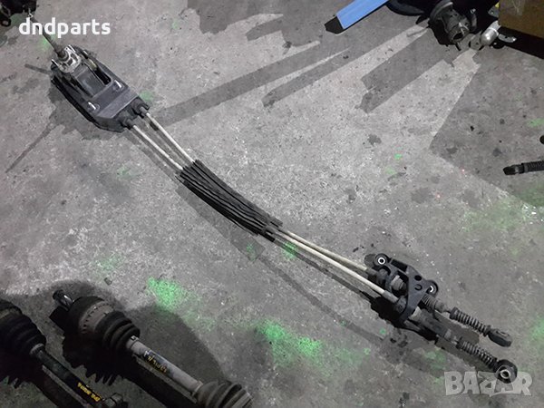 Лостов механизъм скорости за VW Plo, 1.4i, 2007г.