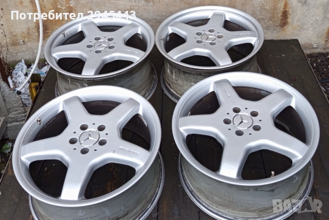 19 AMG Спорт Пакет