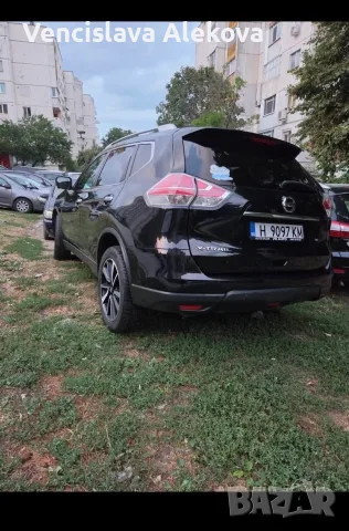 Nissan X-Trail 1.6 dCi AUTOMATIC – 2015 г. – 220 000 км, снимка 3 - Автомобили и джипове - 55848967