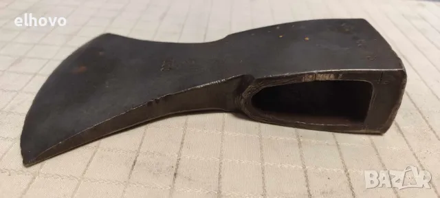 Брадва 1340гр, снимка 4 - Антикварни и старинни предмети - 47950165