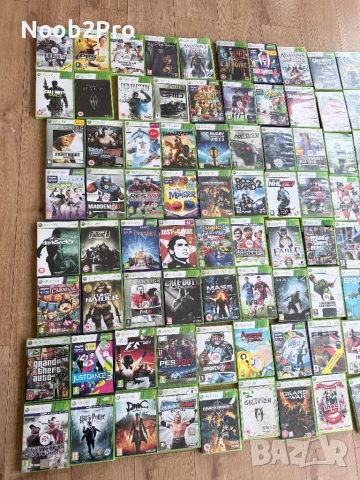 Xbox 360 игри, снимка 3 - Игри за Xbox - 54092001