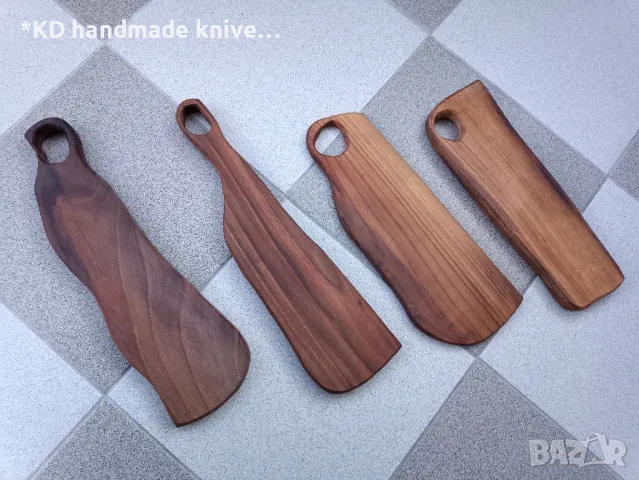 Поднос за мезе от ОРЕХ, снимка 2 - Прибори за хранене, готвене и сервиране - 47865913