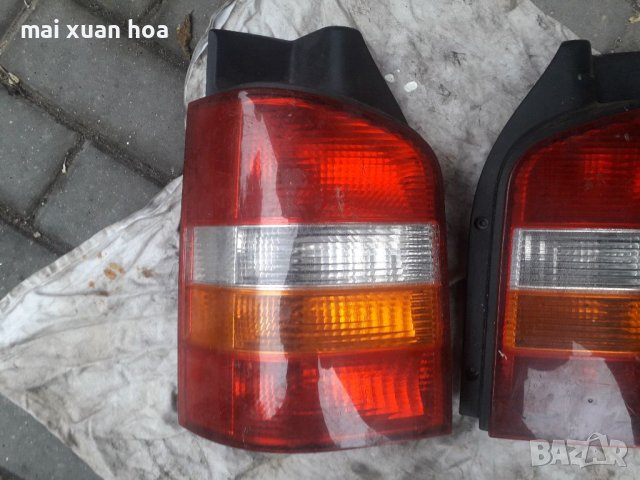 Стопове Фолсваген Бус Т5, снимка 2 - Части - 40857578